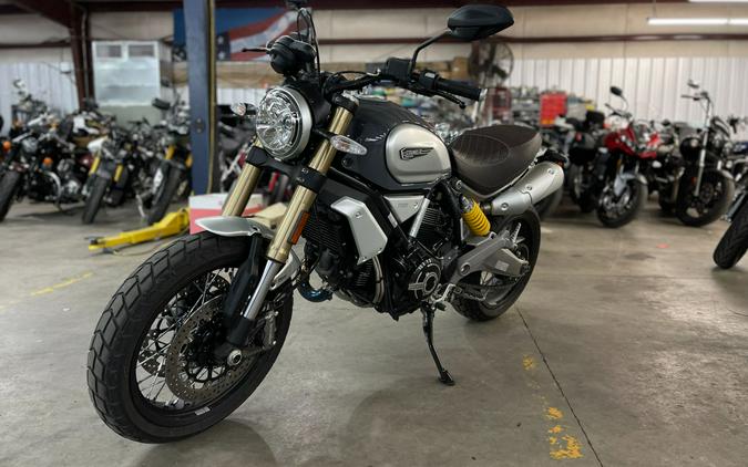 2020 Ducati Scrambler 1100 Special