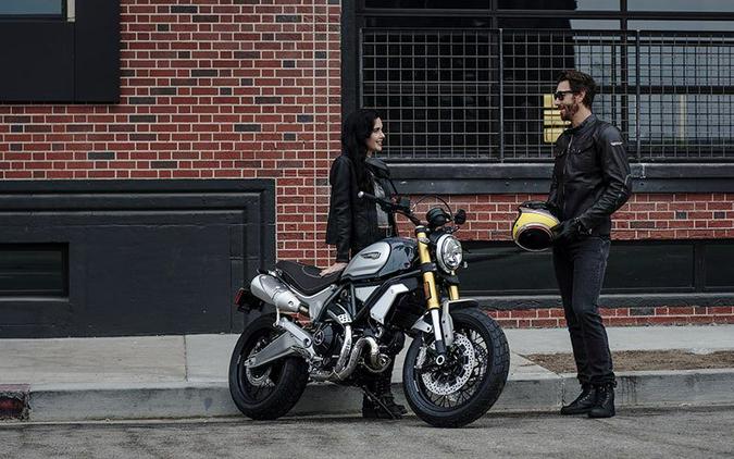 2020 Ducati Scrambler 1100 Special