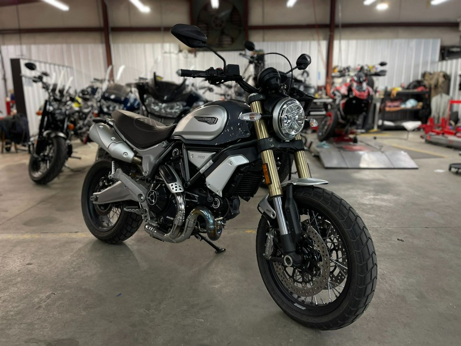 2020 Ducati Scrambler 1100 Special