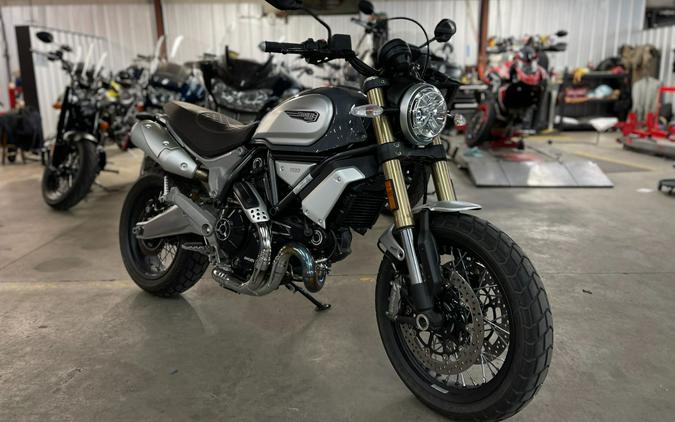 2020 Ducati Scrambler 1100 Special