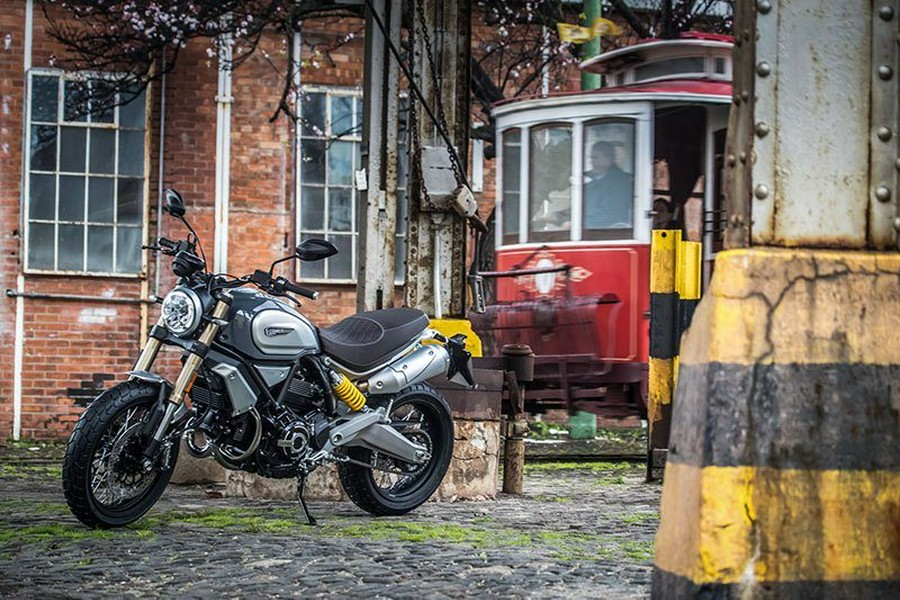 2020 Ducati Scrambler 1100 Special