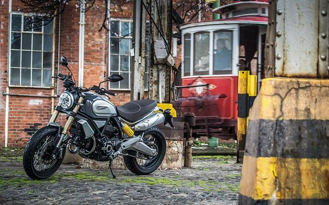 2020 Ducati Scrambler 1100 Special