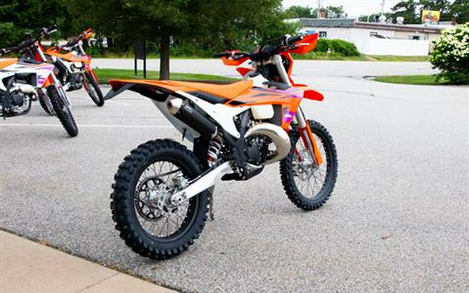 2024 KTM 150 XC-W