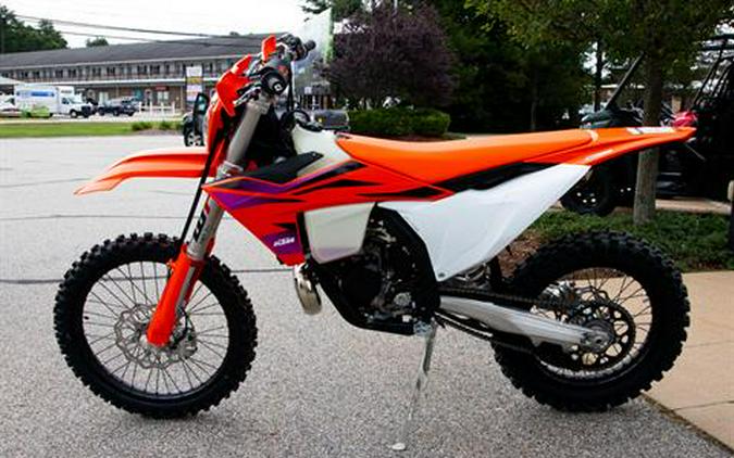 2024 KTM 150 XC-W