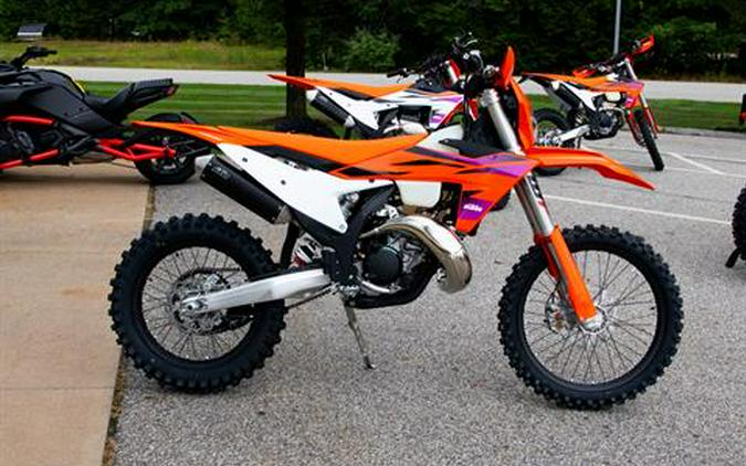 2024 KTM 150 XC-W