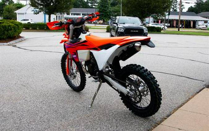 2024 KTM 150 XC-W