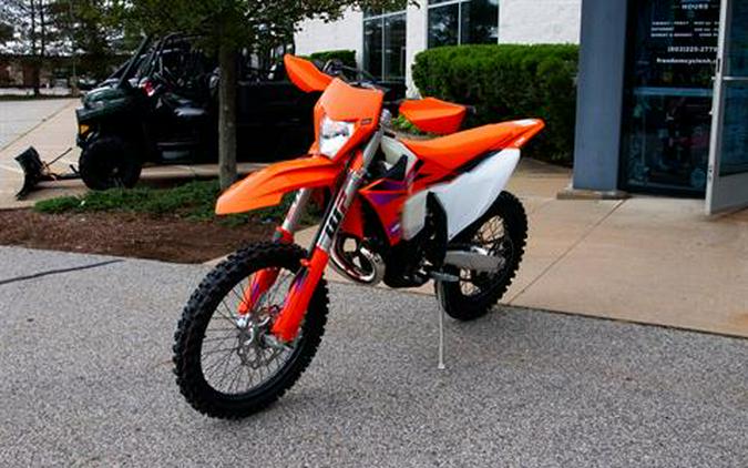 2024 KTM 150 XC-W