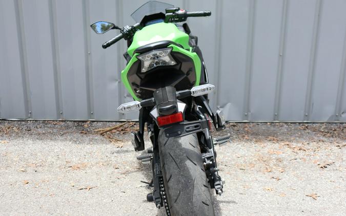 2023 Kawasaki Ninja 650 KRT Edition