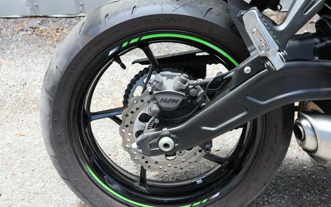 2023 Kawasaki Ninja 650 KRT Edition