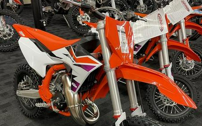 2024 KTM 65 SX