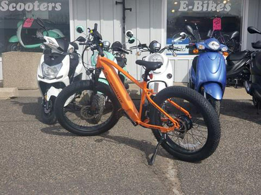 Scootstar Trackstar 750