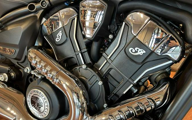 2025 Indian Motorcycle® Scout® Classic Limited +Tech Ghost White Metallic