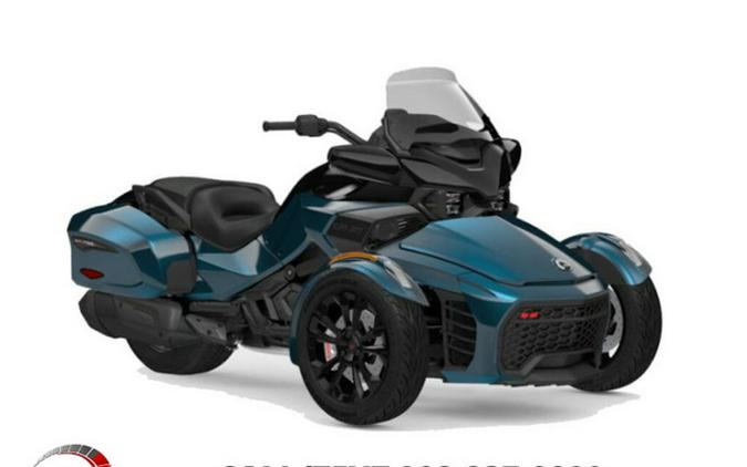 2024 Can-Am Spyder F3 T Rotax 1330 ACE