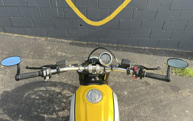 2023 Ducati Scrambler