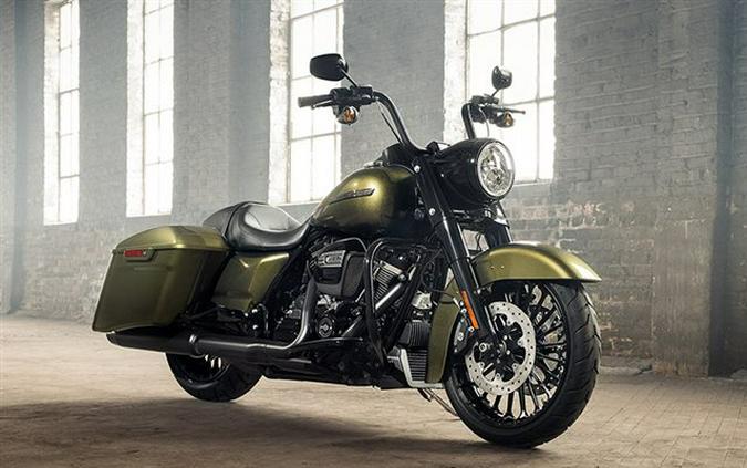 2018 Harley-Davidson Touring Road King Special