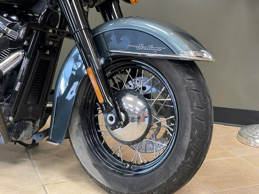 2020 Harley-Davidson® FLHCS - Heritage Classic 114