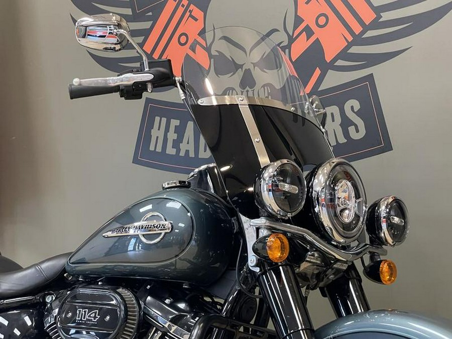 2020 Harley-Davidson® FLHCS - Heritage Classic 114