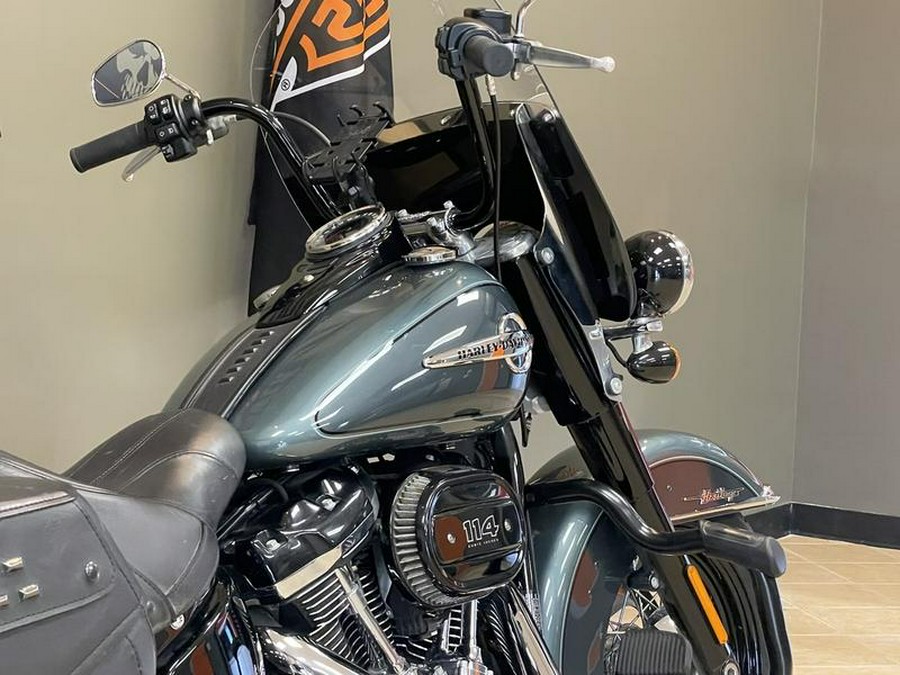 2020 Harley-Davidson® FLHCS - Heritage Classic 114