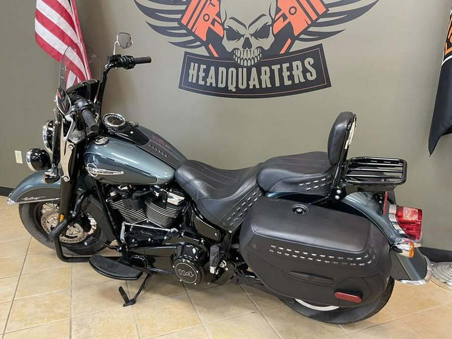 2020 Harley-Davidson® FLHCS - Heritage Classic 114