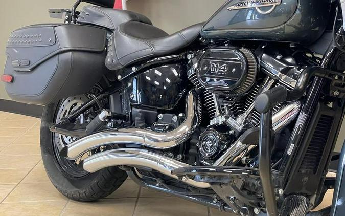 2020 Harley-Davidson® FLHCS - Heritage Classic 114