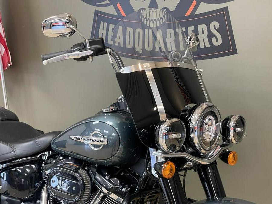 2020 Harley-Davidson® FLHCS - Heritage Classic 114