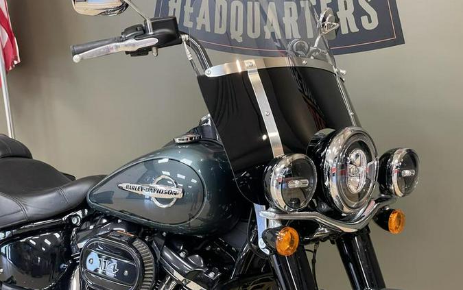 2020 Harley-Davidson® FLHCS - Heritage Classic 114