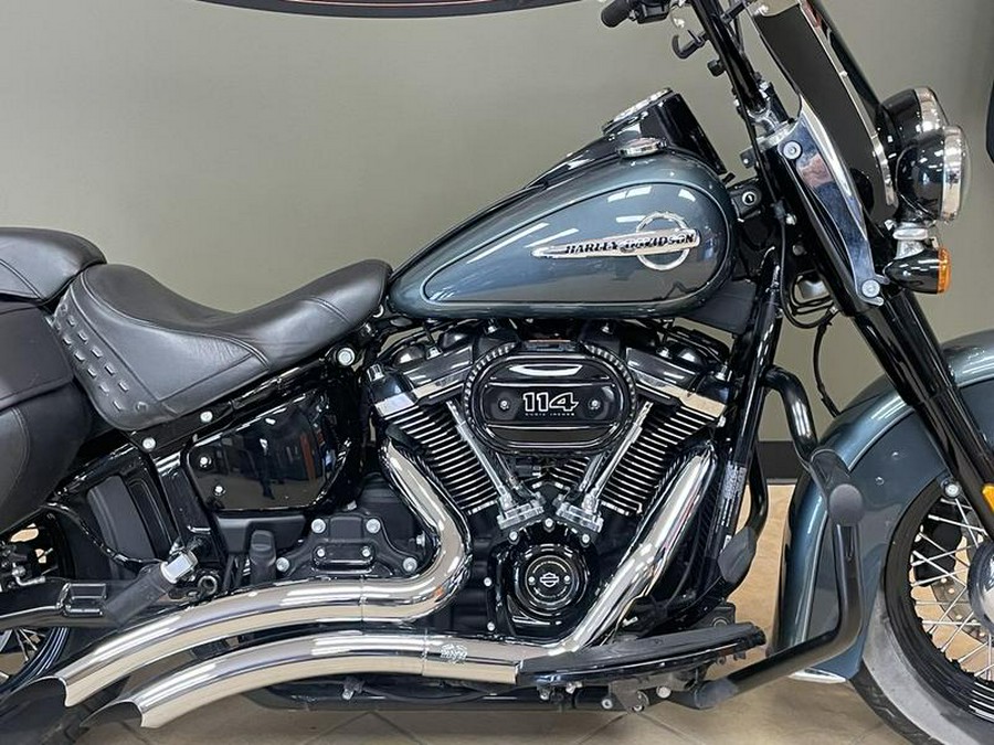 2020 Harley-Davidson® FLHCS - Heritage Classic 114