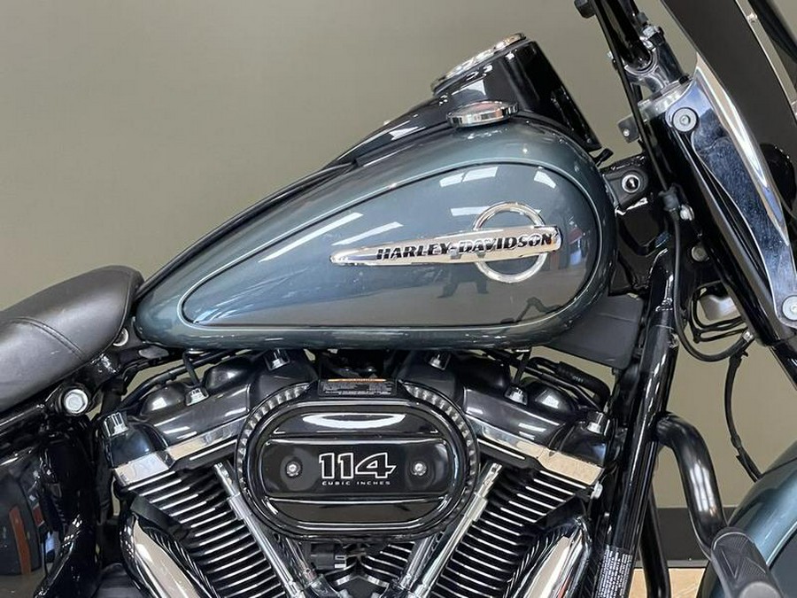 2020 Harley-Davidson® FLHCS - Heritage Classic 114