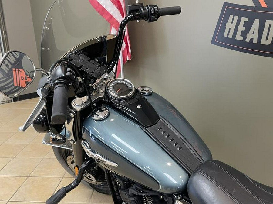 2020 Harley-Davidson® FLHCS - Heritage Classic 114