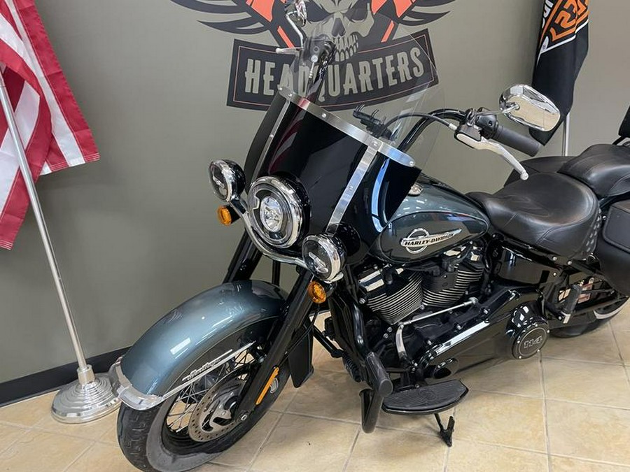 2020 Harley-Davidson® FLHCS - Heritage Classic 114