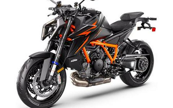 2024 KTM 1390 Super Duke R EVO