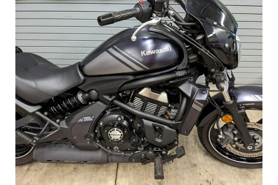 2020 Kawasaki Vulcan S