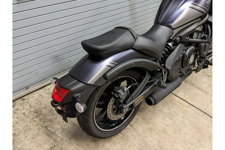 2020 Kawasaki Vulcan S