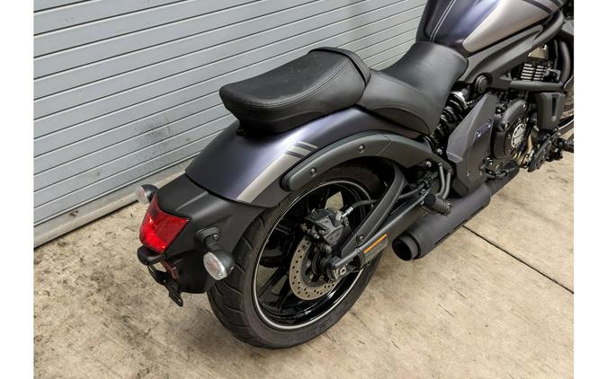 2020 Kawasaki Vulcan S