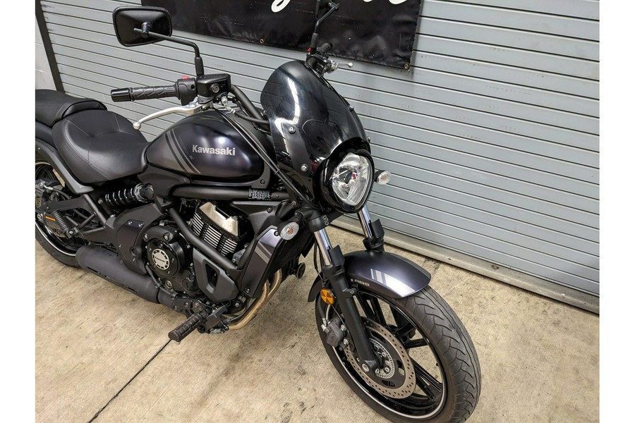 2020 Kawasaki Vulcan S