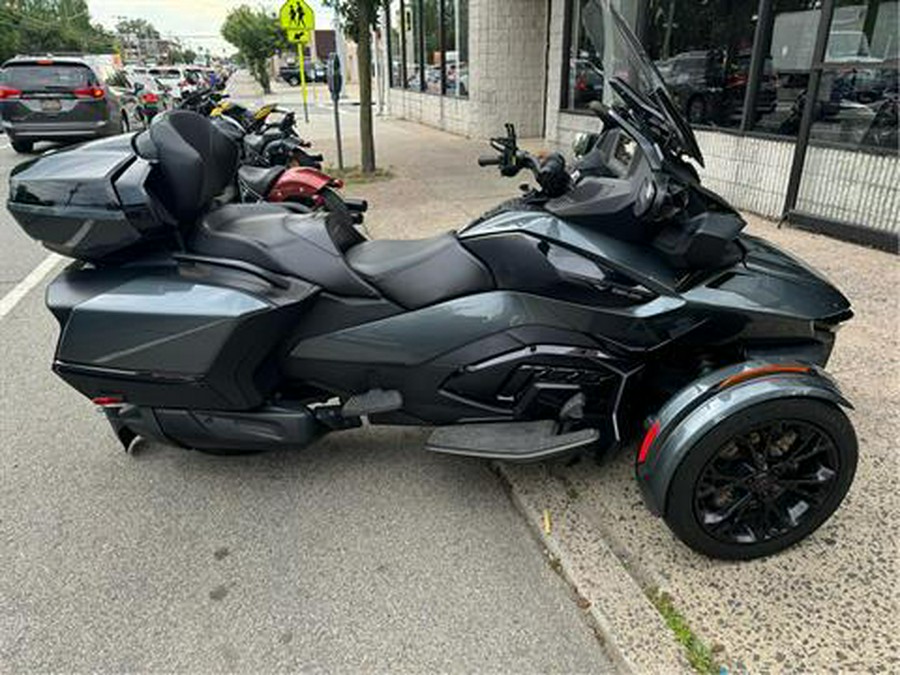 2020 Can-Am Spyder RT Limited