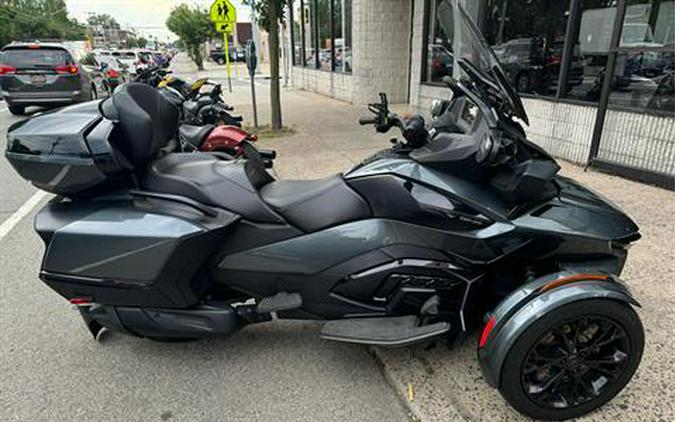 2020 Can-Am Spyder RT Limited