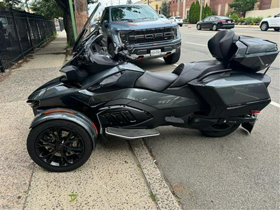 2020 Can-Am Spyder RT Limited