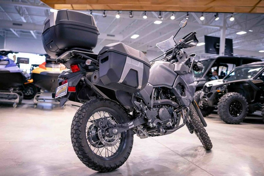 2023 Kawasaki KLR®650 Adventure ABS