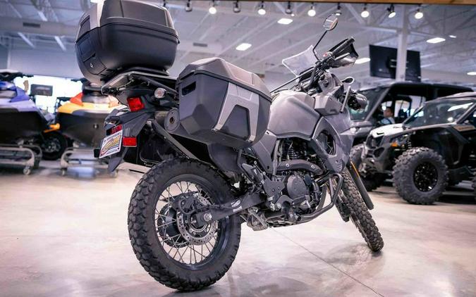 2023 Kawasaki KLR®650 Adventure ABS