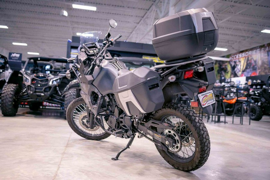 2023 Kawasaki KLR®650 Adventure ABS