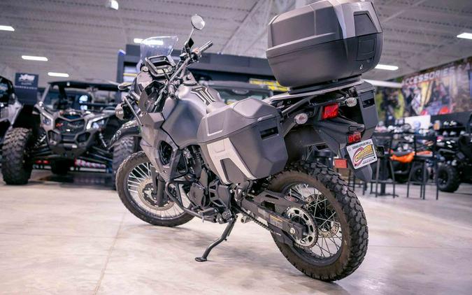 2023 Kawasaki KLR®650 Adventure ABS