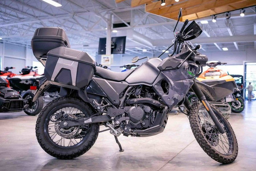 2023 Kawasaki KLR®650 Adventure ABS