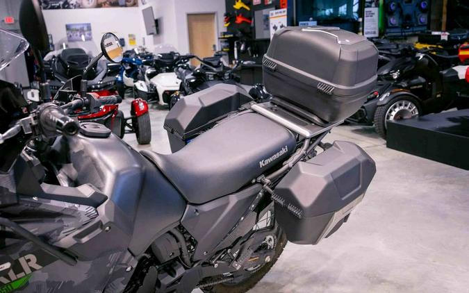 2023 Kawasaki KLR®650 Adventure ABS