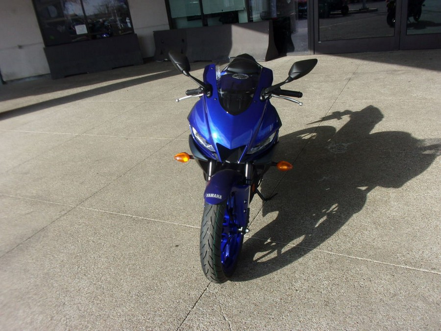 2024 Yamaha YZF-R3