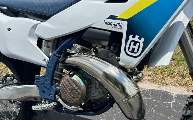 2025 Husqvarna® TC 300