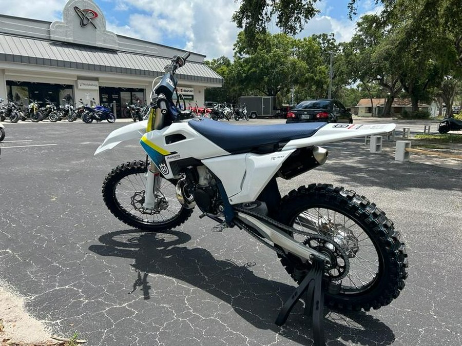 2025 Husqvarna® TC 300