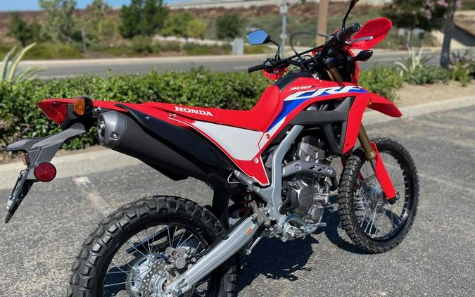 2024 Honda® CRF300L