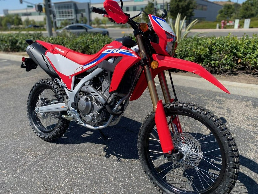 2024 Honda® CRF300L