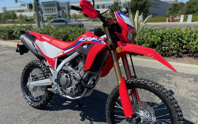 2024 Honda® CRF300L